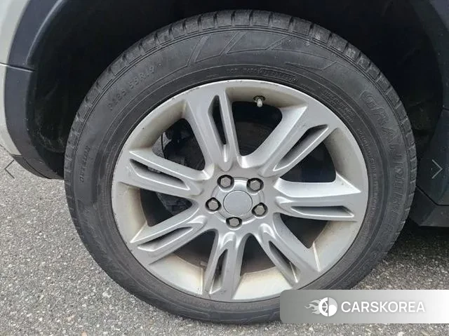 Land Rover Range Rover Evoque 2018 Белый из Кореи, фото 4