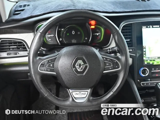 Renault Korea (Samsung) SM6 id 2912765 из Кореи 4