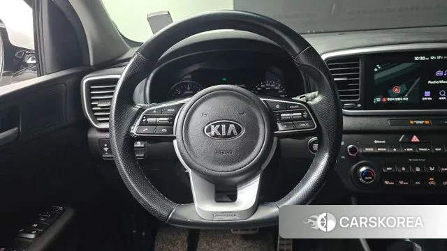 Kia Sportage The Bold 2020 Белый из Кореи, фото 4