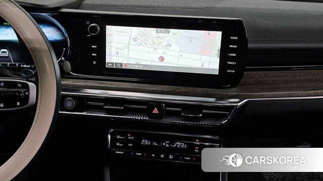 Kia K5 3rd generation 2022 Серый из Кореи, фото 4