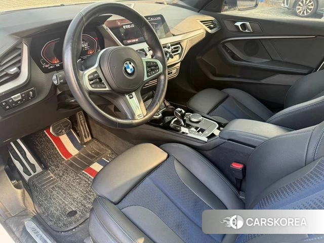 BMW 1 Series (F40) 2023 Белый из Кореи, фото 4