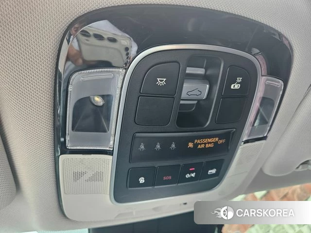 Hyundai Sonata (DN8) 2019 Белый из Кореи, фото 4