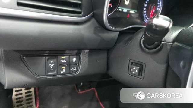 Genesis G70 2018 Небесно-голубой из Кореи, фото 4