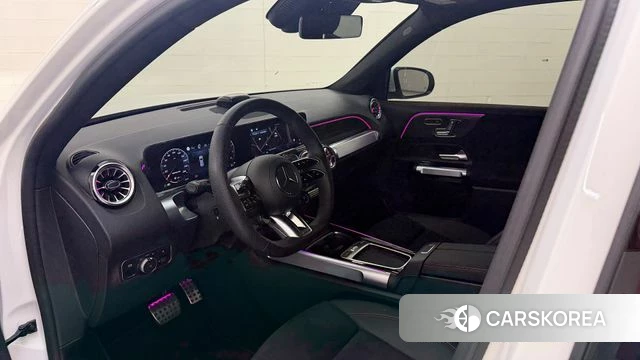 Mercedes-Benz GLB-Class X247 2025 Белый из Кореи, фото 4