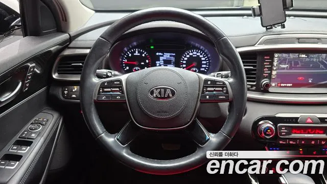 Kia The New Sorento 2019 Белый из Кореи, фото 4