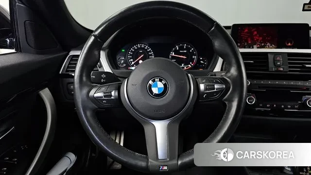 BMW 3 Series GT (F34) 2020 Черный из Кореи, фото 4