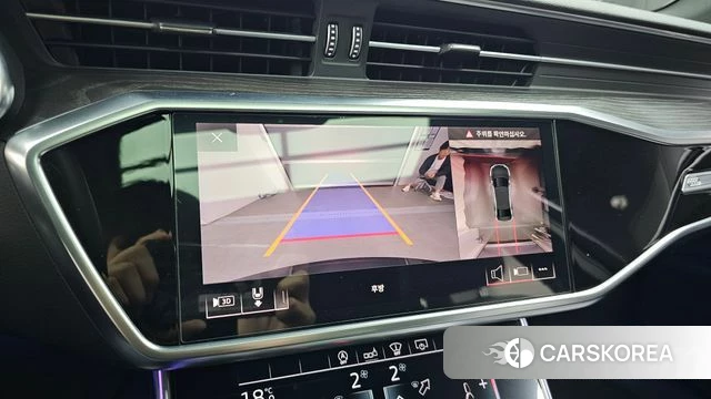 Audi A6 (C8) 2020 Серый из Кореи, фото 4