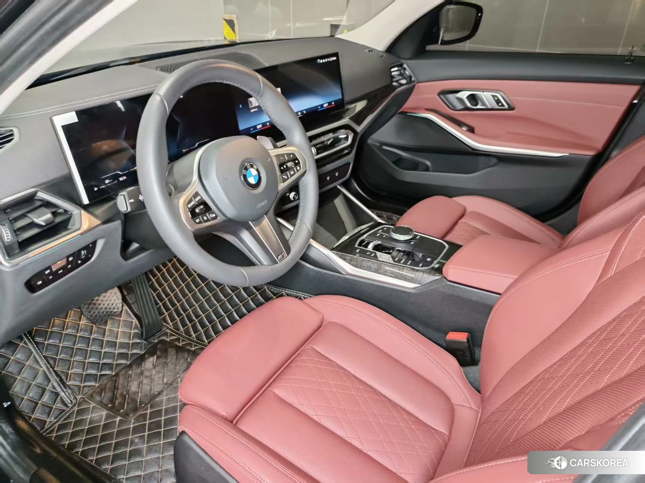 BMW 3 series 2022 Черный из Китая, фото 4
