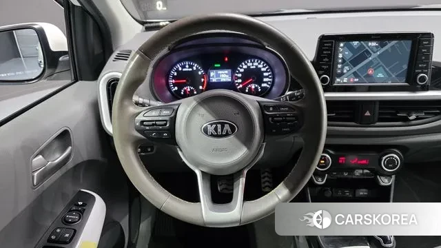 Kia All New Morning (JA) 2018 Белый из Кореи, фото 4