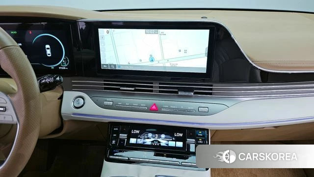 Hyundai The New Grandeur IG 2022 Серый из Кореи, фото 4