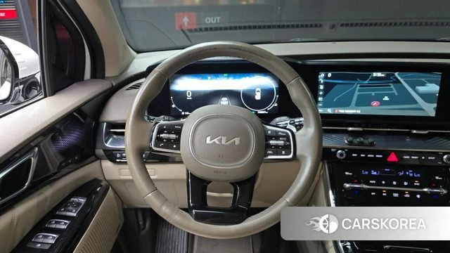 Kia Carnival 4th generation 2021 Белый из Кореи, фото 4