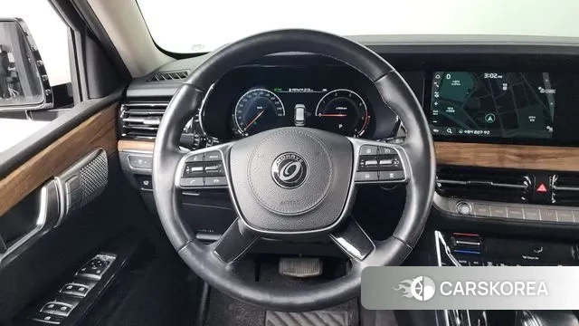 Kia Mohave Master 2020 Белый из Кореи, фото 4