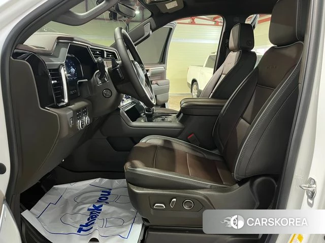 GMC Sierra 2023 Белый из Кореи, фото 4