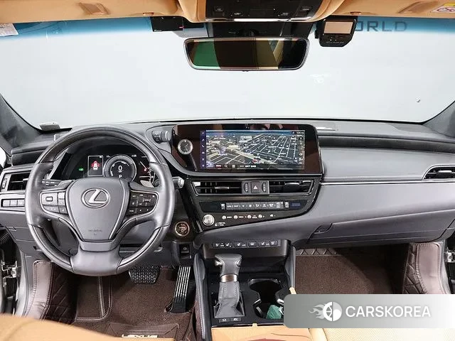Lexus ES300h 7th generation 2023 Цвет тростника из Кореи, фото 4