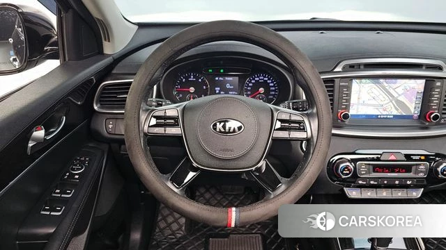 Kia The New Sorento 2018 Синий из Кореи, фото 4