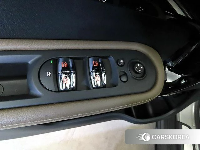 Mini Cooper D Countryman 2018 Серый из Кореи, фото 4