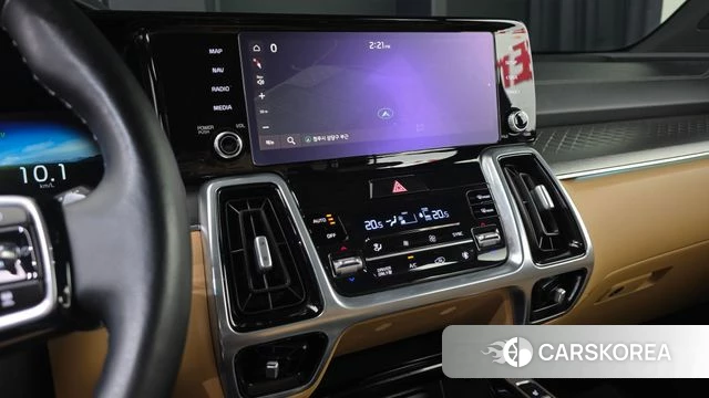 Kia Sorento 4th Generation 2020 Белый из Кореи, фото 4