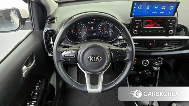Kia Morning Urban (JA) 2020 Жемчужный цвет из Кореи, фото 4