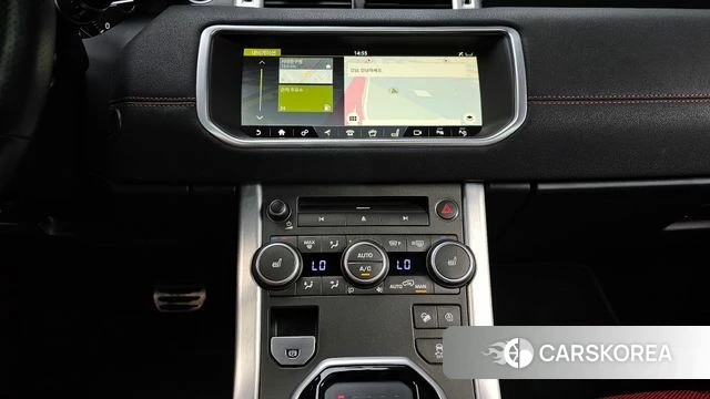 Land Rover Range Rover Evoque 2018 Белый из Кореи, фото 4