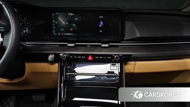 Kia Carnival 4th generation 2022 Белый из Кореи, фото 4