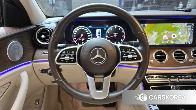 Mercedes-Benz E-Class W213 2019 Черный из Кореи, фото 4