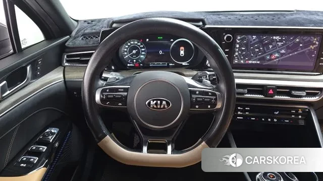 Kia K5 3rd generation id 3489256 из Кореи 4