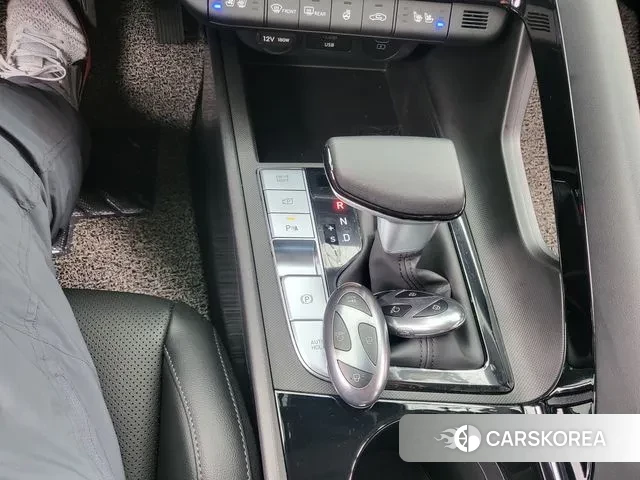 Hyundai The New Avante (CN7) 2025 Серый из Кореи, фото 4