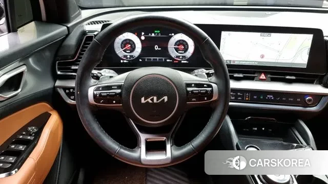 Kia Sportage 5th Generation 2022 Белый из Кореи, фото 4