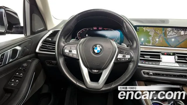 BMW X5 (G05) id 2717777 из Кореи 4