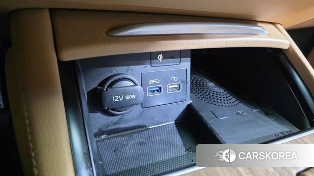 Kia The New K9 2nd generation 2023 Синий из Кореи, фото 4