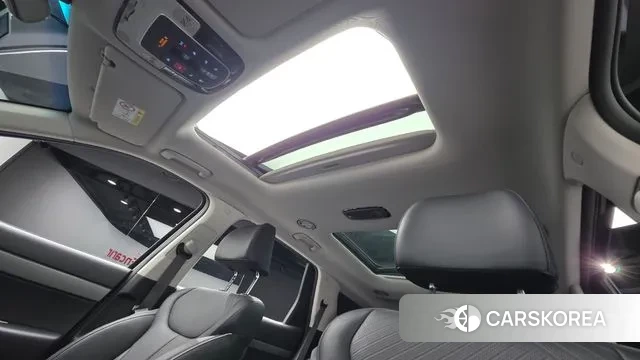 Hyundai The New Palisade 2023 Черный из Кореи, фото 4