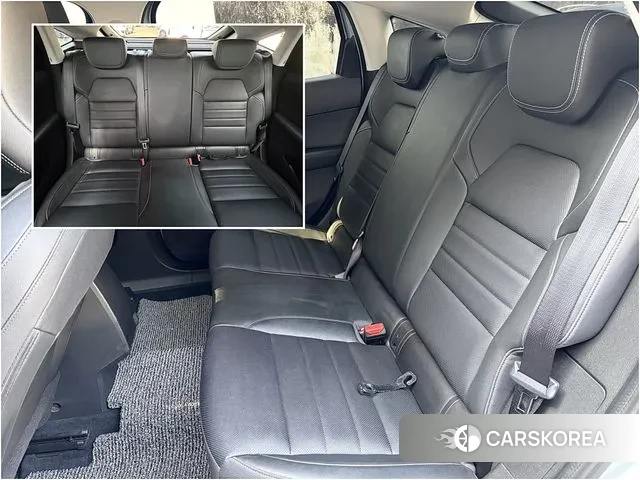 Renault Korea (Samsung) XM3 2020 Серебряный из Кореи, фото 4