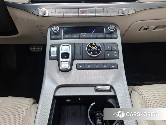 Hyundai Palisade 2022 Белый из Кореи, фото 4