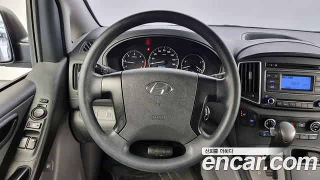 Hyundai The New Grand Starex id 2705601 из Кореи 4