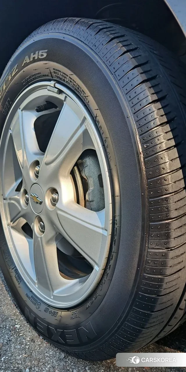 Chevrolet (GM Daewoo) The New Spark 2022 Серый из Кореи, фото 4