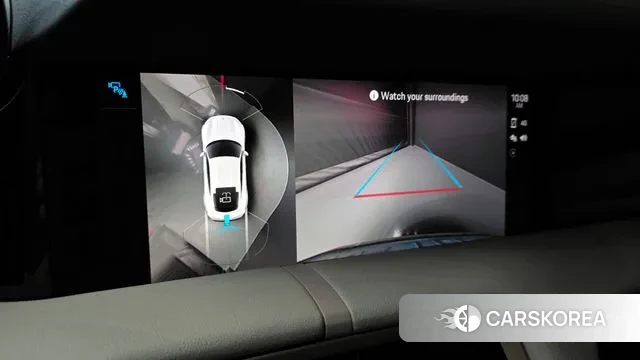 Porsche Taycan 2023 Белый из Кореи, фото 4