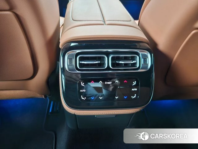 Mercedes-Benz S-Class W223 2025 Черный из Кореи, фото 4