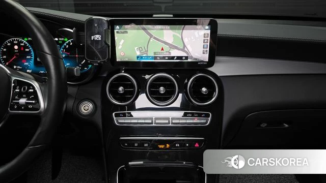 Mercedes-Benz GLC-Class X253 2021 Белый из Кореи, фото 4