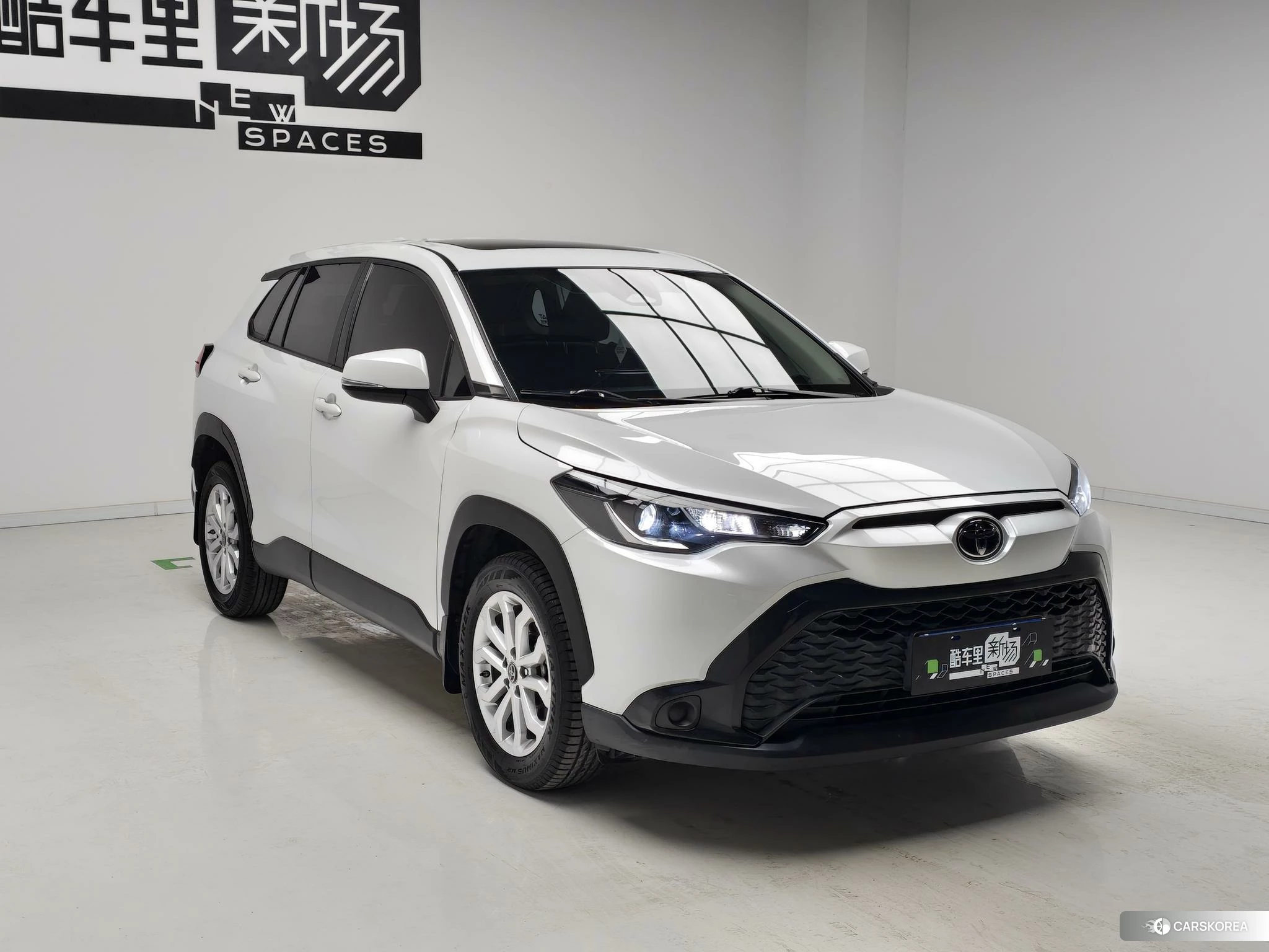 Toyota Fenglanda 2023 Белый из Китая, фото 4