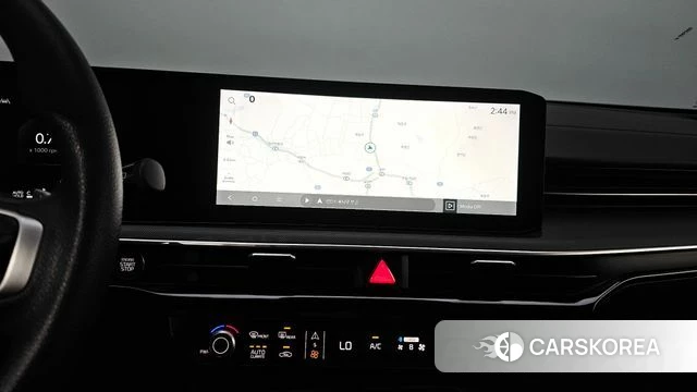Kia The New K5 3rd generation 2024 Белый из Кореи, фото 4