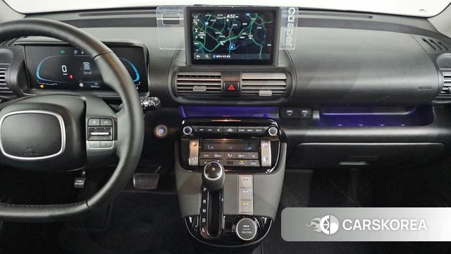 Hyundai Casper 2022 Серый из Кореи, фото 4