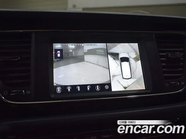 Kia The New Carnival 2018 Черный из Кореи, фото 4