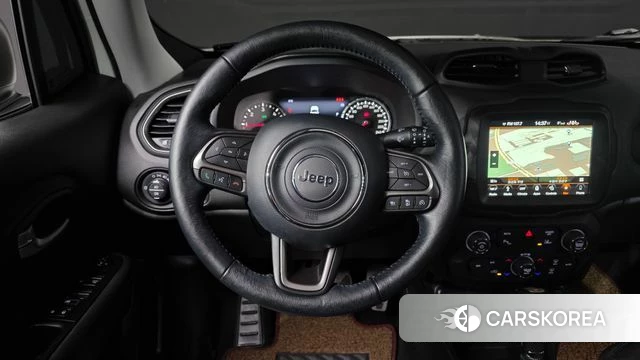 Jeep Renegade 2019 Белый из Кореи, фото 4