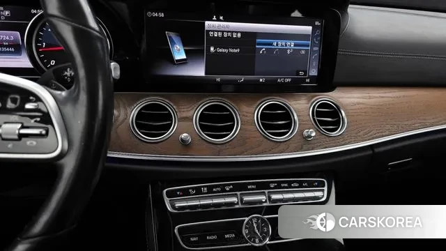 Mercedes-Benz E-Class W213 2019 Черный из Кореи, фото 4