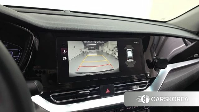 Kia The New Niro 2021 Синий из Кореи, фото 4