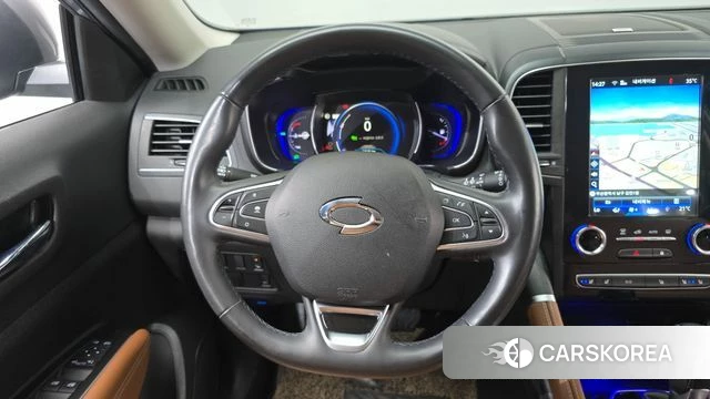 Renault Korea (Samsung) The New QM6 2022 Серый из Кореи, фото 4