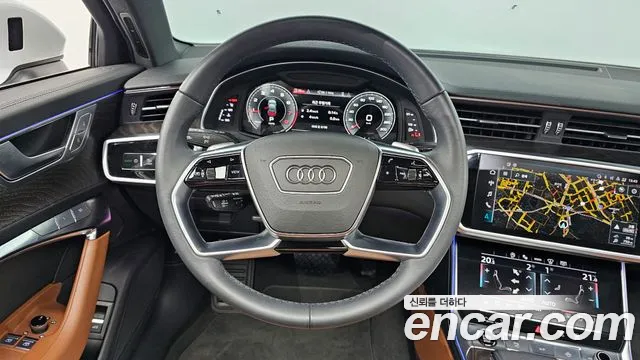 Audi A6 (C8) id 2648744 из Кореи 4