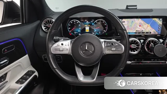 Mercedes-Benz GLA - Class H247 2020 Черный из Кореи, фото 4