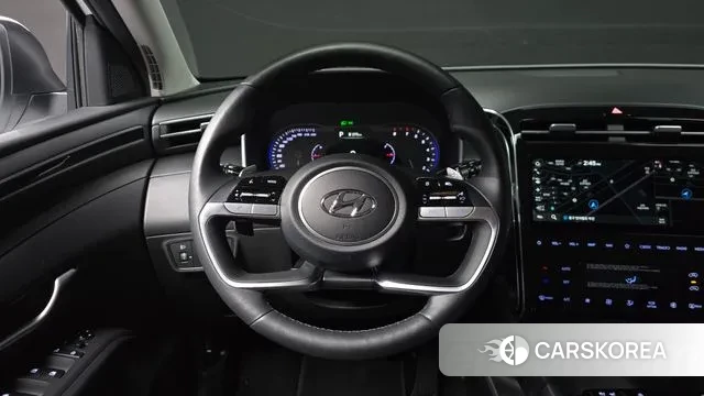 Hyundai Tucson (NX4) 2022 Белый из Кореи, фото 4