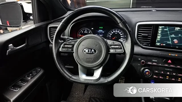 Kia Sportage The Bold 2020 Белый из Кореи, фото 4